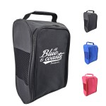 Customized Breathable Oxford Golf Shoe Carry Bag