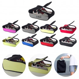 Golf Travel Shoe Bag with Logo