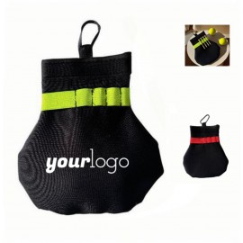 Golf Tee Bag with Logo