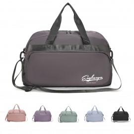 Travel Fitness Universal Bag with Logo  Travel Fitness Universal Bag with Logo