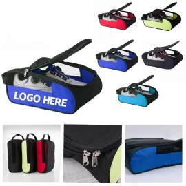 Custom Portable Golf Shoe Travel Bag  Custom Portable Golf Shoe Travel Bag