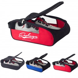 Travel Shoe Bag with Logo  Travel Shoe Bag with Logo