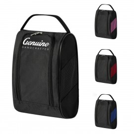 Golf Shoe Bag with Logo