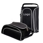 Promotional Golf Shoe Bag With Ventilation Holes