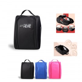 Shoe Storage Bag with Logo  Shoe Storage Bag with Logo