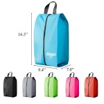 Custom Waterproof Folding Portable Golf, Travel & Sport Shoes Bags