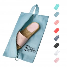 Golf Shoe Bag with Logo  Golf Shoe Bag with Logo