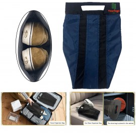 Regular Size Athletic Soccer & Golf Shoe Bag with Logo