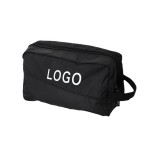 Polyester Golf Sports Shoe Bag with Logo