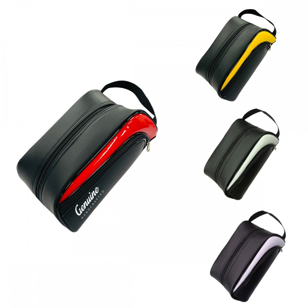 Sport Shoe Bag with Logo