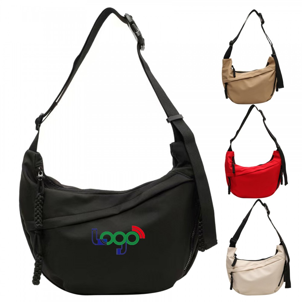Canvas Weekender & Journey Pack with Logo Canvas Weekender & Journey Pack with Logo
