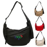 Canvas Weekender & Journey Pack with Logo