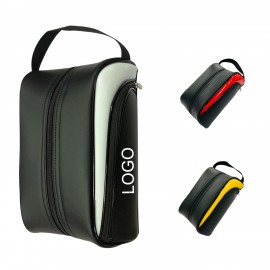 Golf Shoe Bag with Logo  Golf Shoe Bag with Logo