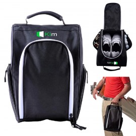 Custom Golf Shoe Bag  Custom Golf Shoe Bag