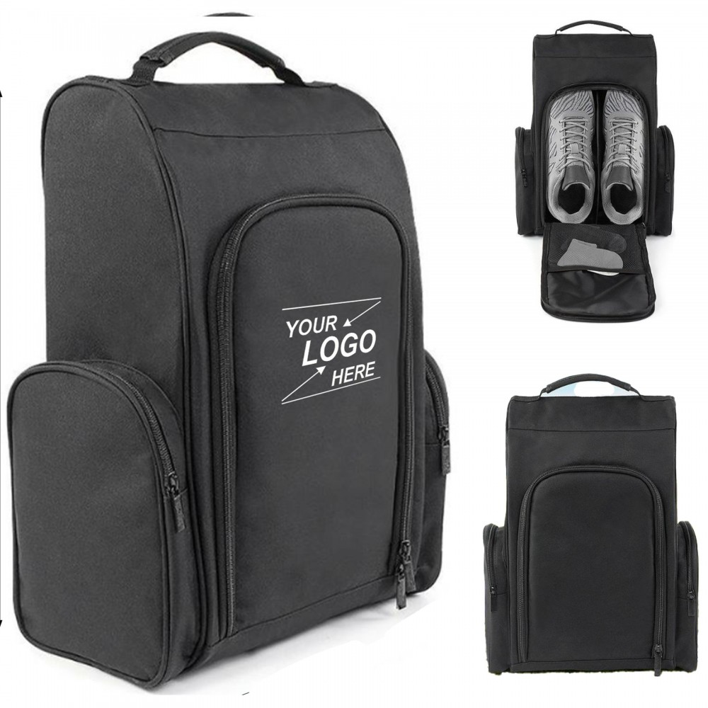 Golf Shoe Bag with Logo