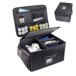 Personalized Golf Multifunctional Storage Bag&Suitcase