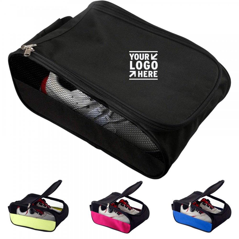 Sport Shoe Organizer with Logo