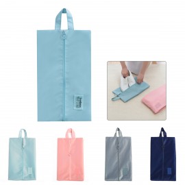 Portable Golf Shoe Bag with Logo  Portable Golf Shoe Bag with Logo