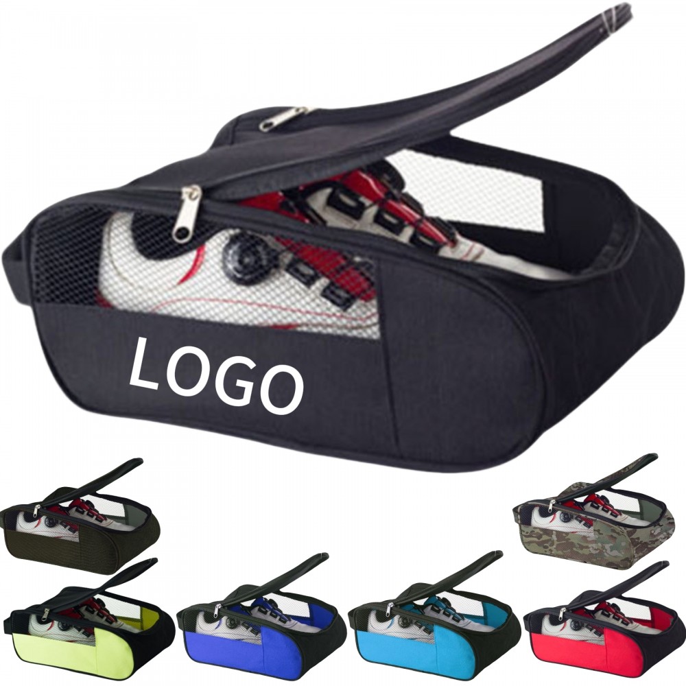 Promotional Dust-Proof Golf Shoe Bag