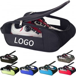 Promotional Dust-Proof Golf Shoe Bag