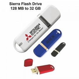 Customized Sierra Flash Drive - 8 GB Memory