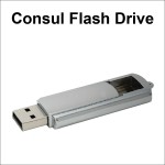 Custom Consul Flash Drive - 4 GB