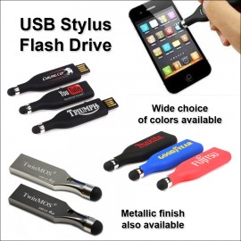 Promotional Stylus USB - 4 GB