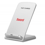 Personalized Phone Holder Wireless Charger