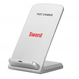 Personalized Phone Holder Wireless Charger