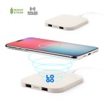 5w Wireless Charger with Logo