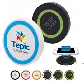 Customized Mambo Wireless Charging Pad  Customized Mambo Wireless Charging Pad
