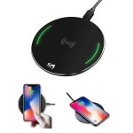 Personalized Round Ultra-Thin Wireless Charger