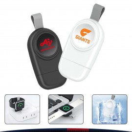 Logo Branded Magnetic Wireless Charger  Logo Branded Magnetic Wireless Charger