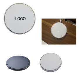Promotional 15 W Fast Wireless Charging Pad  Promotional 15 W Fast Wireless Charging Pad