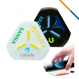 Diamond Quick Charging Pad with Logo  Diamond Quick Charging Pad with Logo