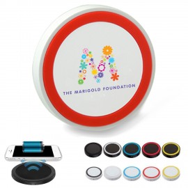 Zoom Wireless Charging Base with Logo  Zoom Wireless Charging Base with Logo
