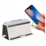 Lunation Wireless Charging Station with LED Light