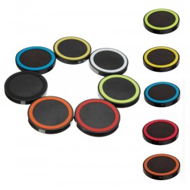 Wireless Charging Pad Charger with Logo