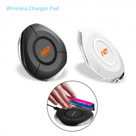 Customized 10W Wireless Charging Pad