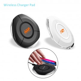 Customized 10W Wireless Charging Pad  Customized 10W Wireless Charging Pad