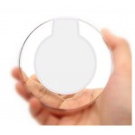 Energy Plus Qi Wireless charger with Logo