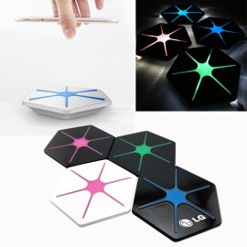 Customized Executive Wireless Charging Pad  Customized Executive Wireless Charging Pad