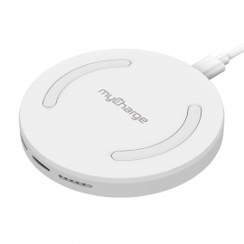 MyCharge Power Disk with Logo