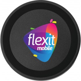 Sphere Wireless Charging Pad with Logo  Sphere Wireless Charging Pad with Logo