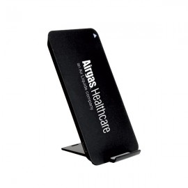 Personalized Qi Wireless Desktop Charger stand  Personalized Qi Wireless Desktop Charger stand