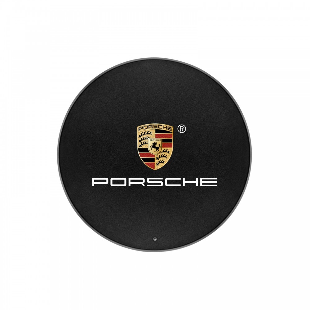 10W Aluminum Rim Fast Wireless Charging Pad 10W Aluminum Rim Fast Wireless Charging Pad
