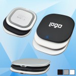 Wireless Cell Phone Charging Pad with Logo