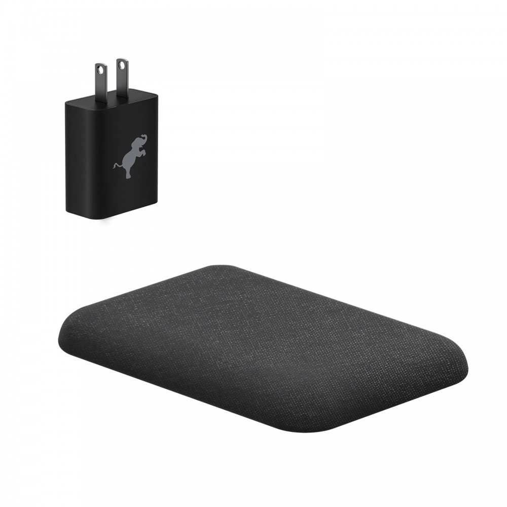 Nimble Eco-Friendly Wireless Charger, Fast 7.5/10w Wireless Charger Qi Enabled Devices Single Pad Nimble Eco-Friendly Wireless Charger, Fast 7.5/10w Wireless Charger Qi Enabled Devices Single Pad