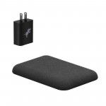  Nimble Eco-Friendly Wireless Charger, Fast 7.5/10w Wireless Charger Qi Enabled Devices Single Pad