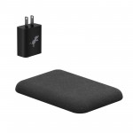 Nimble Eco-Friendly Wireless Charger, Fast 7.5/10w Wireless Charger Qi Enabled Devices Single Pad